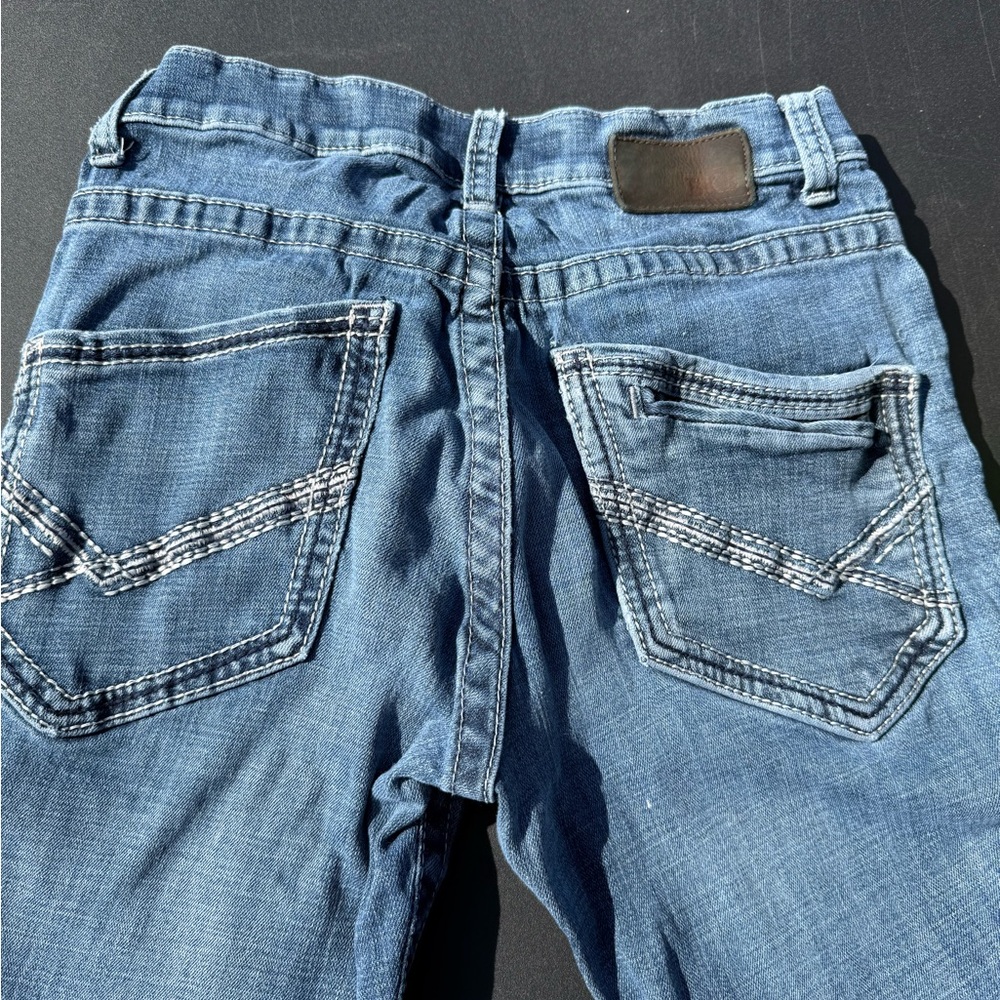 BKE Alec Straight Leg Jeans - 31x34